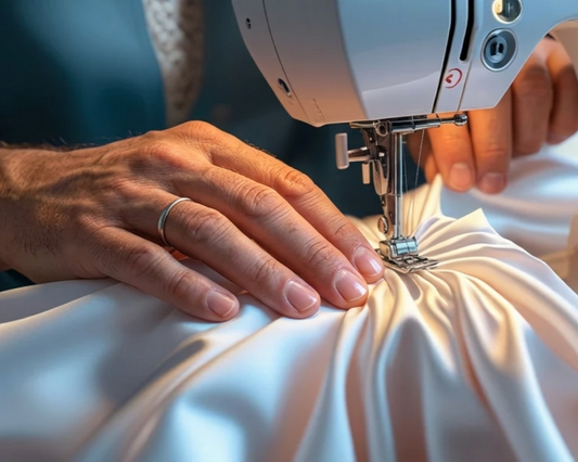 How We Stitch Every Garment